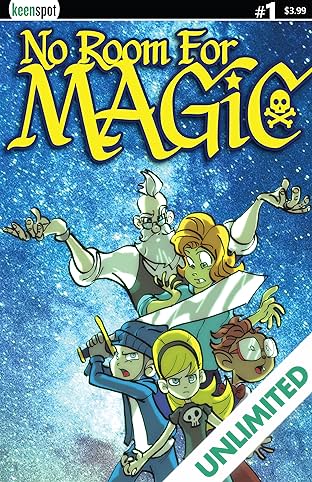 No Room For Magic #1